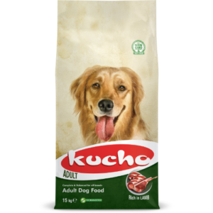 Formule Premium Elevage - KUCHO Croquettes pour Chiens adultes à l'agneau